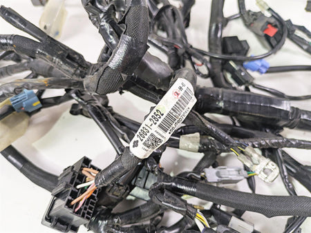 2020 Kawasaki Z900 ZR900 Main Wiring Harness Loom - No Cuts US 26031-2852 {{ shop.shopifyCountryName }} - Mototech271