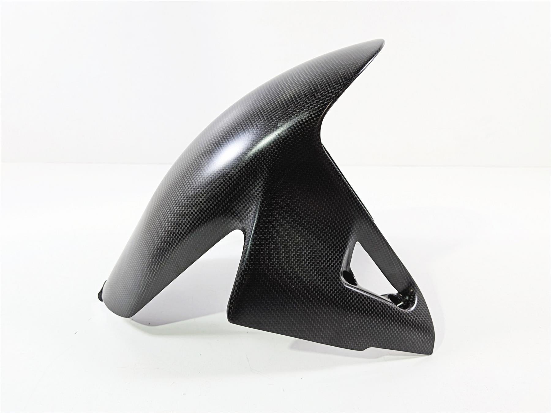 2019 Ducati Panigale V4S V4 S Corse Performance Carbon Fiber Front Fender 96911861AA {{ shop.shopifyCountryName }} - Mototech271