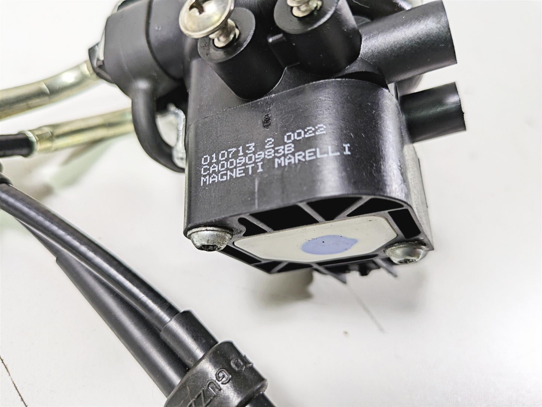 2014 Moto Guzzi California 1400 Touring Accelerator Position Sensor B044414 {{ shop.shopifyCountryName }} - Mototech271