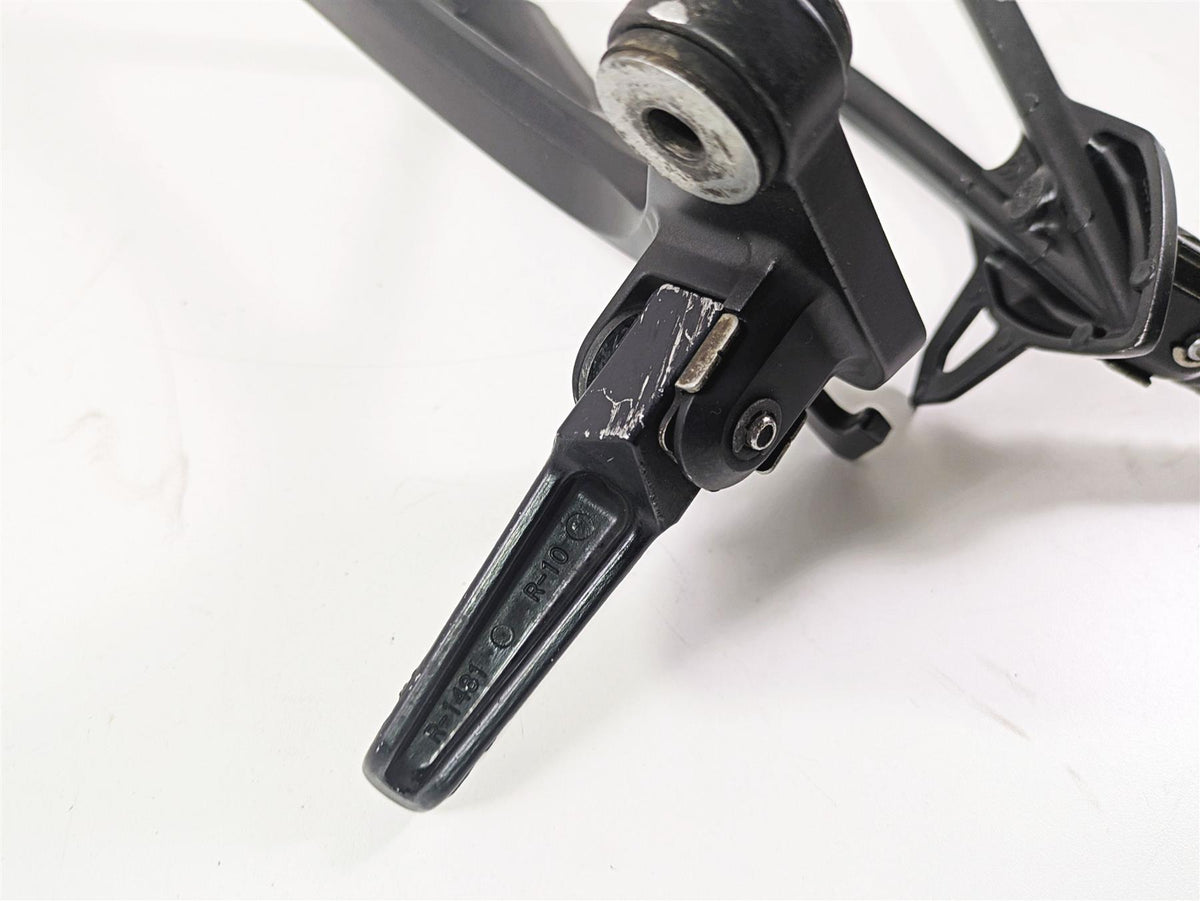 2016 Kawasaki ZX10R Ninja Rear Passenger Footpeg Rest Set 35063-0700-18R {{ shop.shopifyCountryName }} - Mototech271