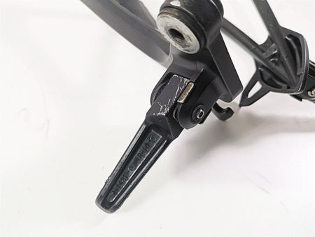 2016 Kawasaki ZX10R Ninja Rear Passenger Footpeg Rest Set 35063-0700-18R {{ shop.shopifyCountryName }} - Mototech271