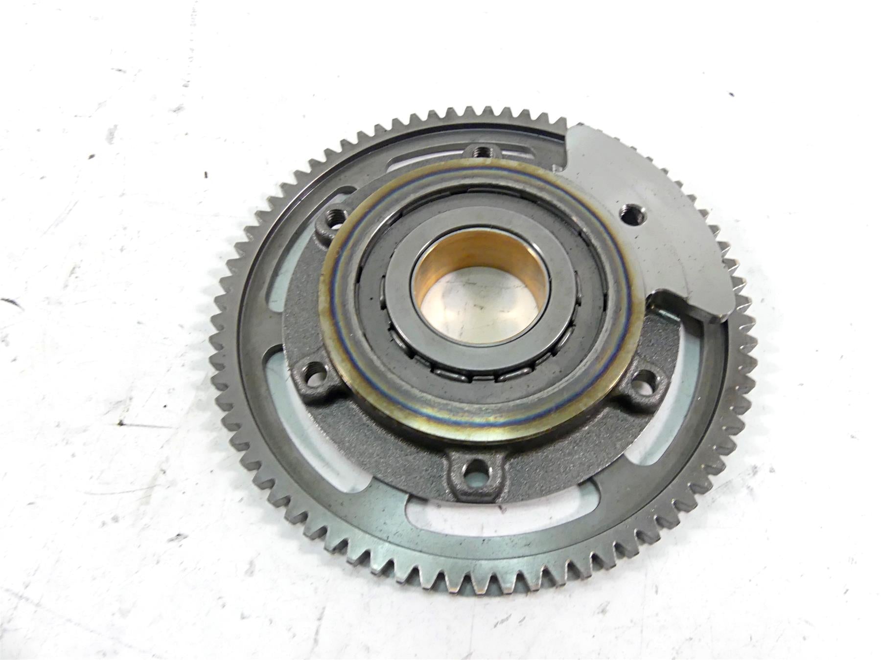 2015 BMW R1200GS GSW K50 One Way Starter Clutch Gears Set 11268530266 {{ shop.shopifyCountryName }} - Mototech271