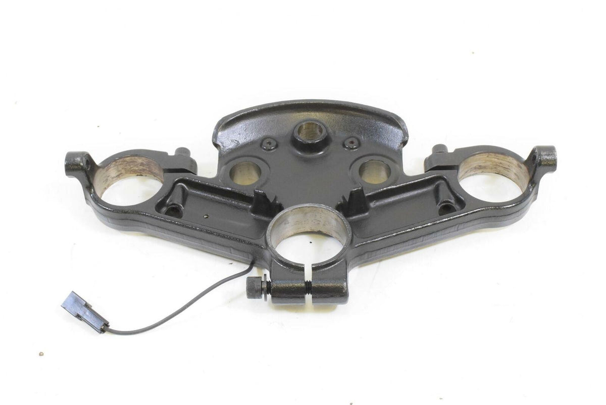 2014 Harley Touring FLHTCU Electra Glide Upper Triple Tree Steering 45435-10 {{ shop.shopifyCountryName }} - Mototech271