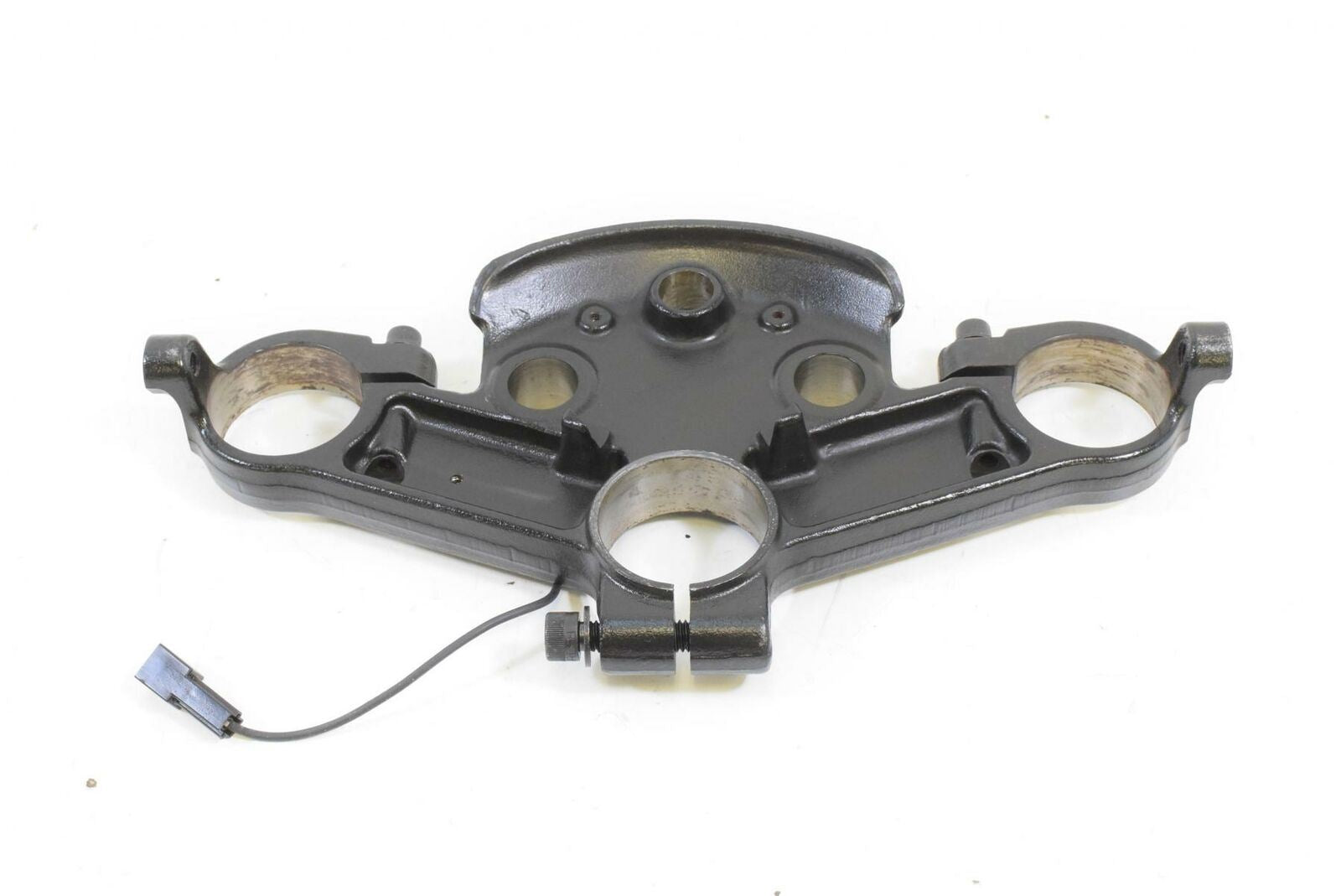 2014 Harley Touring FLHTCU Electra Glide Upper Triple Tree Steering 45435-10 {{ shop.shopifyCountryName }} - Mototech271