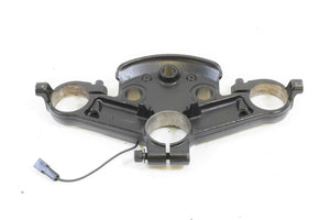 2014 Harley Touring FLHTCU Electra Glide Upper Triple Tree Steering 45435-10