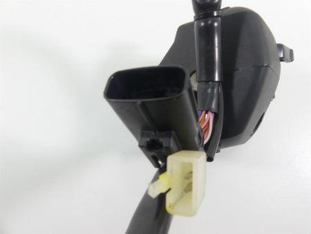 2021 Aprilia Tuono 660 RS660 Left Hand Mode Cruise Light Control Switch 2D000548 {{ shop.shopifyCountryName }} - Mototech271