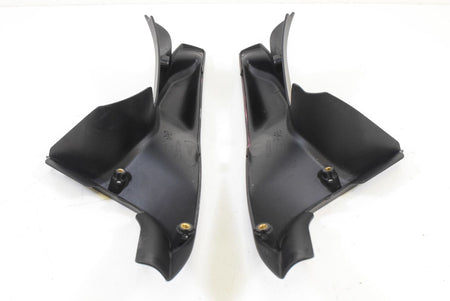 2011 Ducati 1198 Upper Air Duct Scoop Ram Fairing Cover Set 46012531A 46012542A {{ shop.shopifyCountryName }} - Mototech271