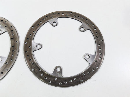 2020 Indian Challenger Limited Brembo Front Brake Rotor Disc Set 4.8mm 1913317-Mototech271