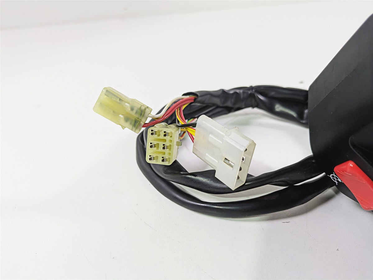 2017 KTM 1290 Super Duke GT Right Hand Control Switch 60411074000 {{ shop.shopifyCountryName }} - Mototech271