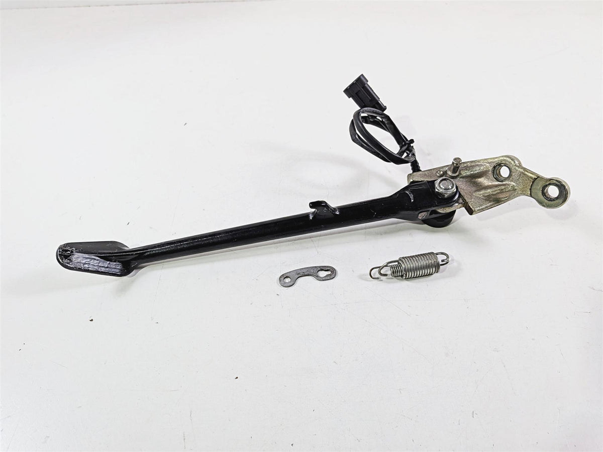 2009 Ducati Hypermotard 1100 S Side Kickstand Kick Stand Safety Switch 55620371C-Mototech271