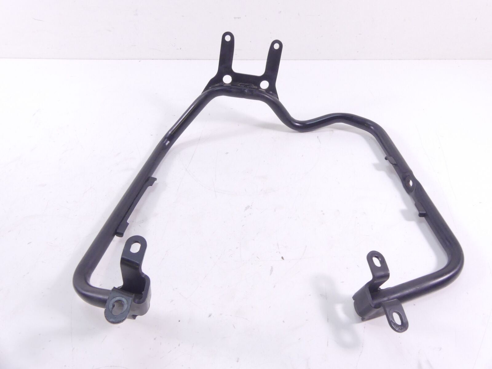 2010 BMW F800GS K72 Lower Saddlebag Saddle Bag Bracket Case Holder 77428535862 {{ shop.shopifyCountryName }} - Mototech271