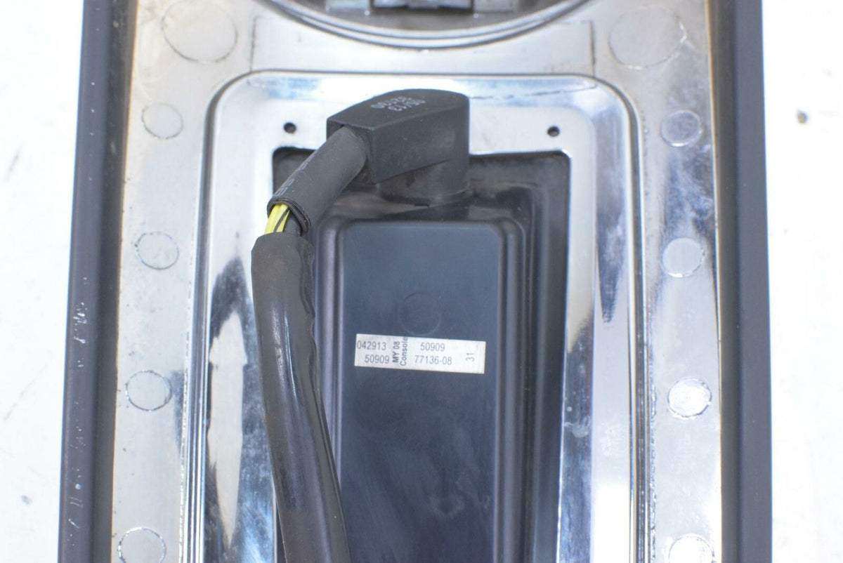 2013 Harley Touring FLHTCU Electra Glide Chrome Gas Tank Dash Cover 61270-08 {{ shop.shopifyCountryName }} - Mototech271