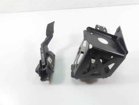 2020 Can Am Maverick X3 XMR Turbo RR Foot Brake Accelerate Pedal Set 707001803 {{ shop.shopifyCountryName }} - Mototech271