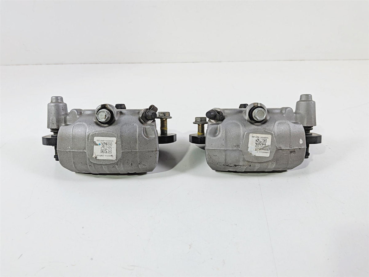 2018 Can Am Maverick X3 XRS Turbo R Rear Brake Caliper Set 705601514 705601515-Mototech271