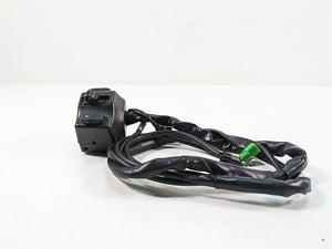 2009 Yamaha XV1900 Raider Left Hand Control Switch -Read 5C7-83972-20-00