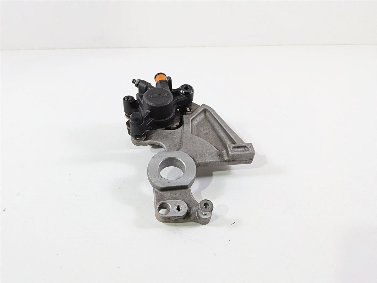 2016 Yamaha YZF R1 RN32 Rear Nissin Brake Caliper & Bracket 2CR-2584B-00-00 {{ shop.shopifyCountryName }} - Mototech271