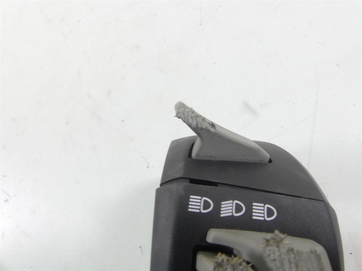 2018 BMW S1000RR K46 Left Hand Abs Cruise Control Switch - Read 61318549065 {{ shop.shopifyCountryName }} - Mototech271