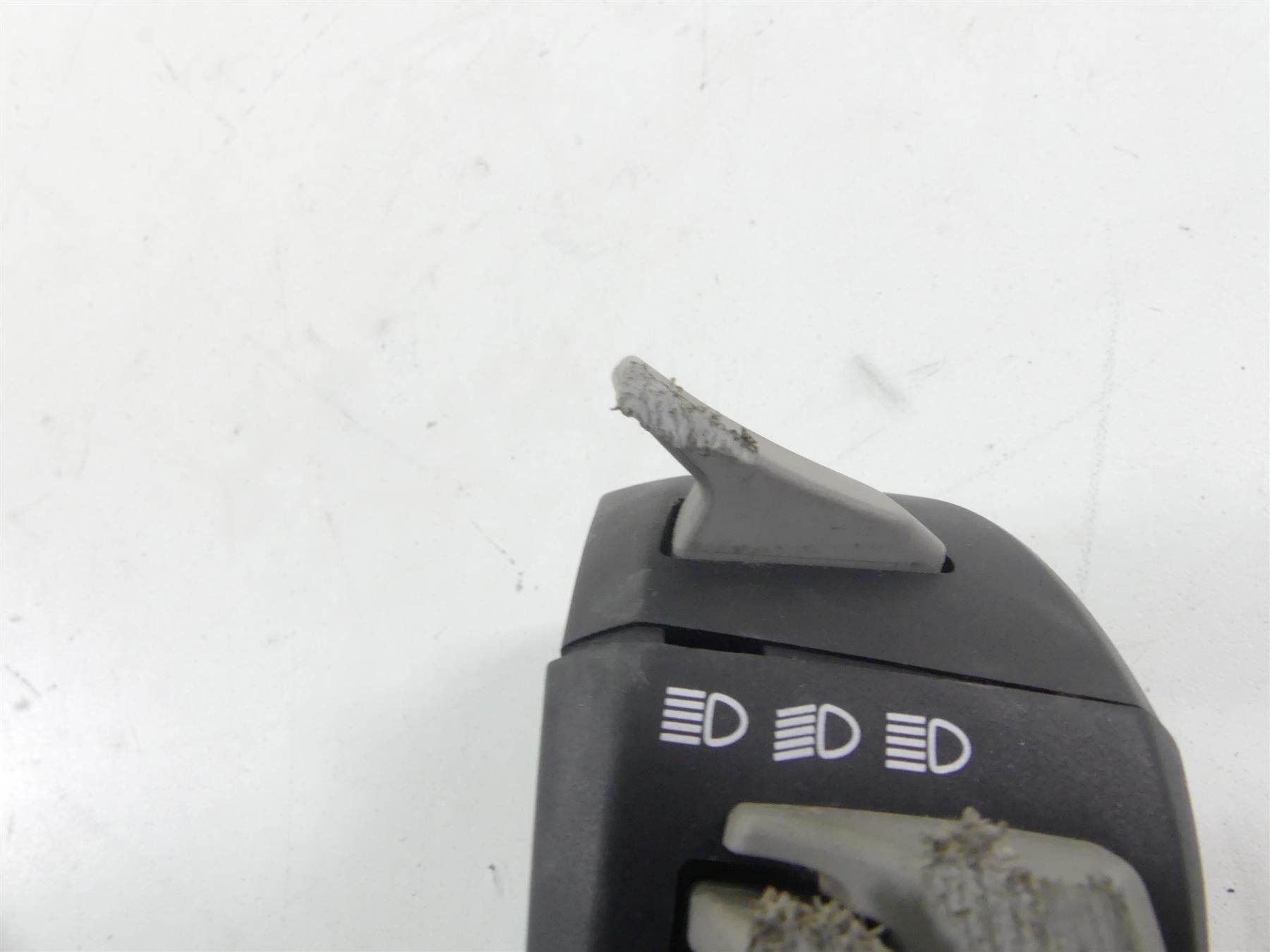 2018 BMW S1000RR K46 Left Hand Abs Cruise Control Switch - Read 61318549065 {{ shop.shopifyCountryName }} - Mototech271