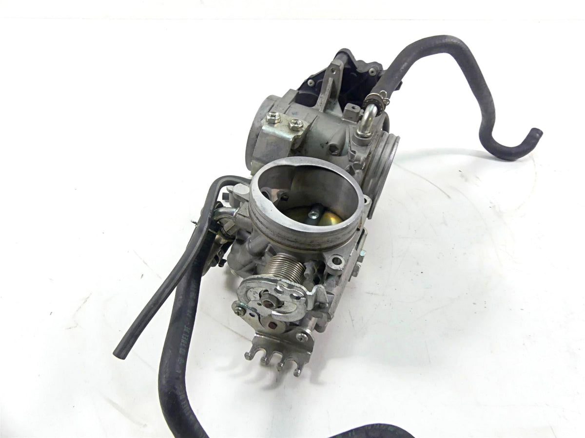 2008 Suzuki M109R VZR1800 Mikuni Throttle Body Fuel Injection 13405-48G20 {{ shop.shopifyCountryName }} - Mototech271