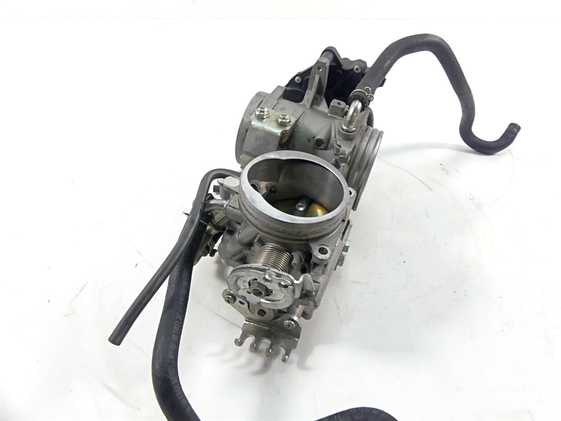 2008 Suzuki M109R VZR1800 Mikuni Throttle Body Fuel Injection 13405-48G20 {{ shop.shopifyCountryName }} - Mototech271