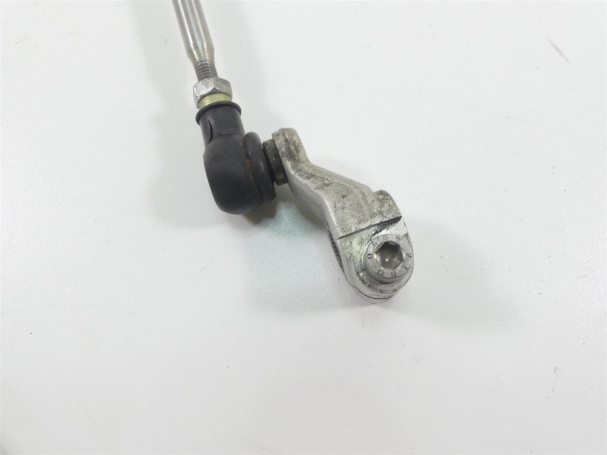 2002 Triumph Bonneville America Front Foot Control Peg Mount Set T2082001 {{ shop.shopifyCountryName }} - Mototech271