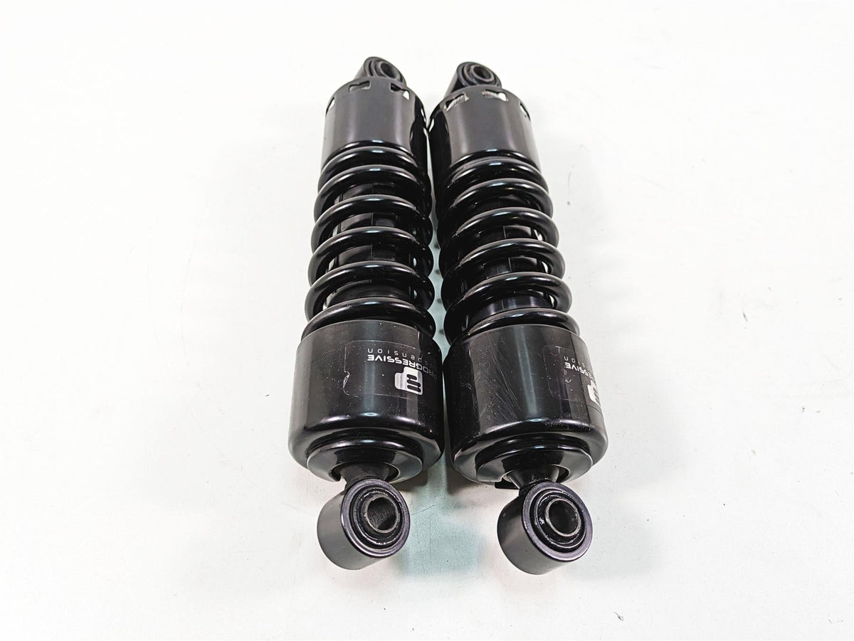 2012 Harley FLD Dyna Switchback Rear Progressive Suspension 11" Set 412-4045 {{ shop.shopifyCountryName }} - Mototech271
