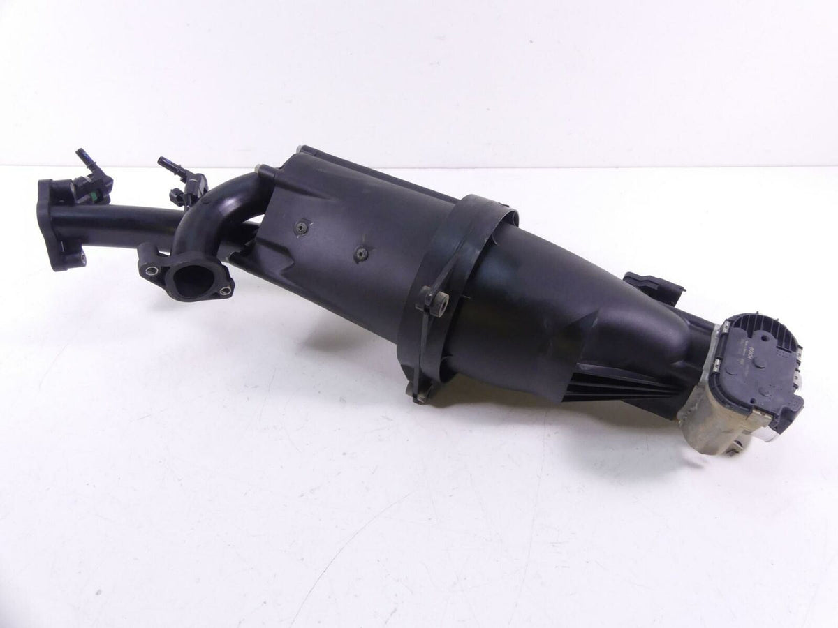 2018 Can-Am Maverick 1000R XMR Throttle Body Intake Manifold 420892595 420667750 {{ shop.shopifyCountryName }} - Mototech271