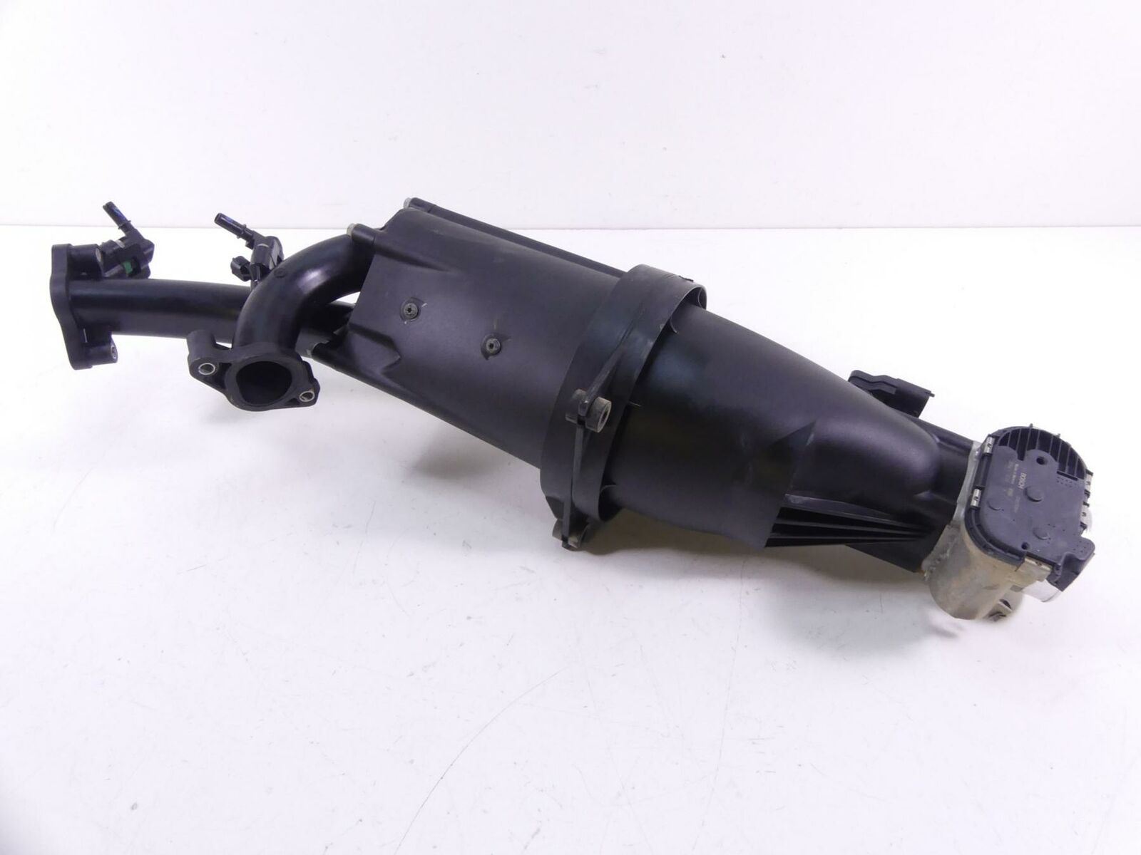 2018 Can-Am Maverick 1000R XMR Throttle Body Intake Manifold 420892595 420667750