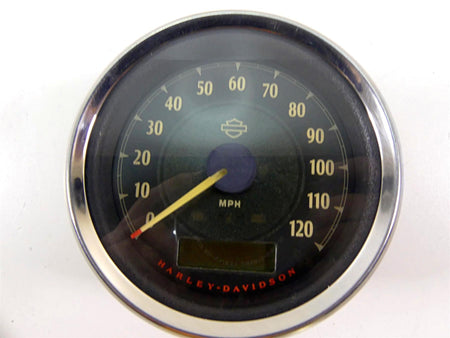 2014 Harley Dyna FXDB Street Bob Speedometer Gauge Instrument 79K 67478-12 {{ shop.shopifyCountryName }} - Mototech271