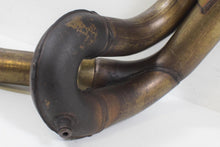 Load image into Gallery viewer, 2010 Ducati 848 STOCK Exhaust Pipe Header SET 570.1.260.6B
