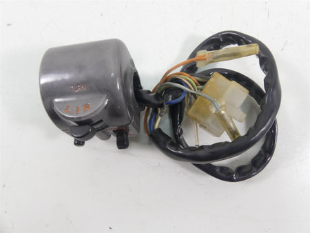 1977 Honda CB750 A Four Hondamatic Left Hand Control Switch 35200-393-771 {{ shop.shopifyCountryName }} - Mototech271