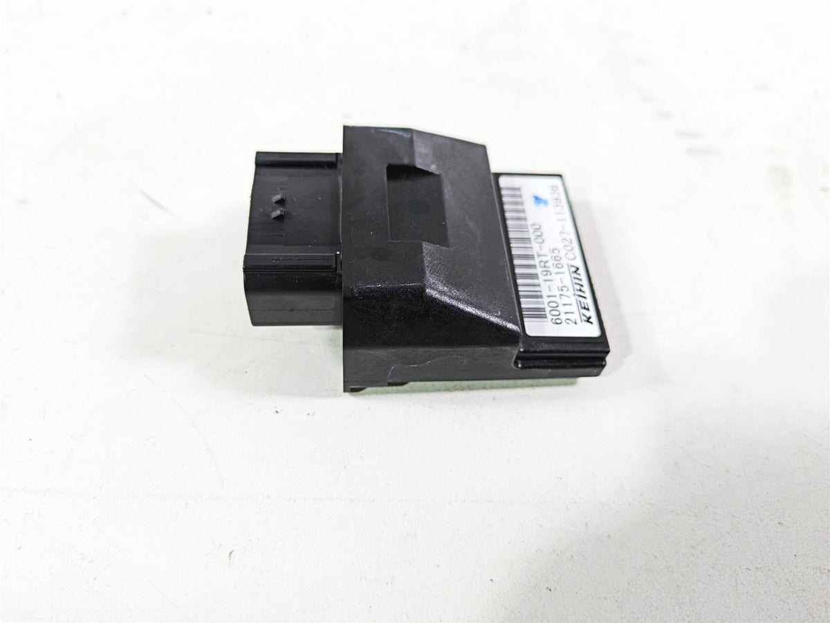 2023 Kawasaki KLR KL 650 Adventure Cdi Ecu Ecm Engine Control Module 21175-1665 {{ shop.shopifyCountryName }} - Mototech271