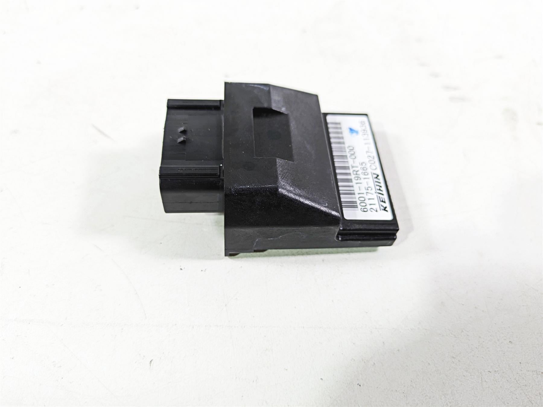 2023 Kawasaki KLR KL 650 Adventure Cdi Ecu Ecm Engine Control Module 21175-1665 {{ shop.shopifyCountryName }} - Mototech271