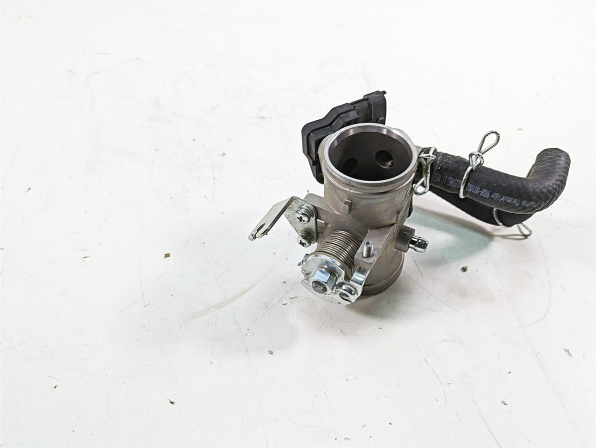 2021 CFMoto Zforce 500 Trail Throttle Body Fuel Injection 0GQ0-173000-30000 {{ shop.shopifyCountryName }} - Mototech271