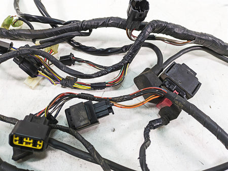 1997 Kawasaki VN1500 Vulcan Wiring Harness Fuse Box - Read 26030-1447 26021-1089 {{ shop.shopifyCountryName }} - Mototech271