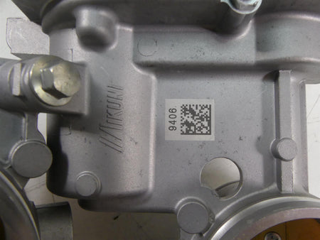 2019 Indian Motorcycle Co. FTR1200 Mikuni Throttle Body Fuel Injection 1205711 {{ shop.shopifyCountryName }} - Mototech271