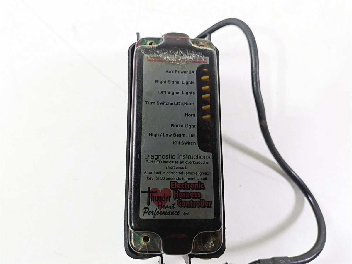 2002 Big Dog Pitbull EHC Cdi Igniter Ecu Ecm Module Thunderheart EA4200D-BD {{ shop.shopifyCountryName }} - Mototech271