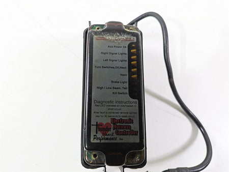 2002 Big Dog Pitbull EHC Cdi Igniter Ecu Ecm Module Thunderheart EA4200D-BD {{ shop.shopifyCountryName }} - Mototech271