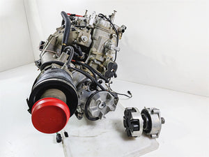 2009 Yamaha Waverunner FX1800 Cruiser Running Engine 184hrs -Vid 6S5-15100-00-94