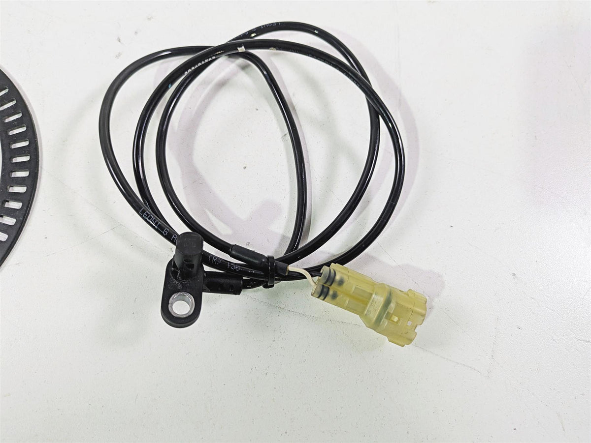 2024 Triumph Street Triple 765 R Front Wheel Speed Abs Brake Sensor T2022799 {{ shop.shopifyCountryName }} - Mototech271