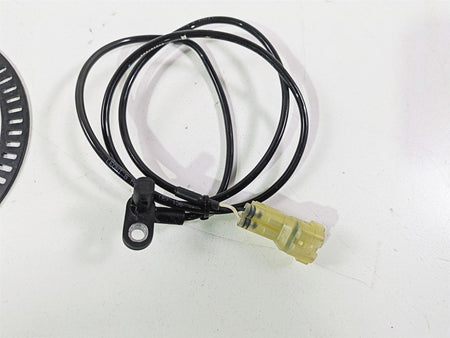 2024 Triumph Street Triple 765 R Front Wheel Speed Abs Brake Sensor T2022799 {{ shop.shopifyCountryName }} - Mototech271