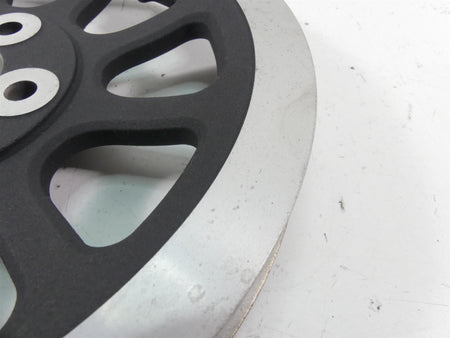 2010 Harley FXDWG Dyna Wide Glide Rear Belt Drive Pulley 66T 2K Only 40374-07 {{ shop.shopifyCountryName }} - Mototech271