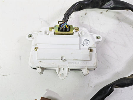 2002 Honda V-Twin VTX1800 C Indicator Instrument Light Box 37600-MCH-672 {{ shop.shopifyCountryName }} - Mototech271