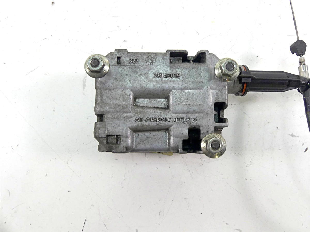 2006 Harley Touring FLHTCU SE E-Glide Delphi Cruise Control Module Unit 70955-04 {{ shop.shopifyCountryName }} - Mototech271