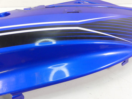 2018 Yamaha Waverunner VX 1800 Cruiser Right Blue Side Fairing Cover F2X-U377C {{ shop.shopifyCountryName }} - Mototech271