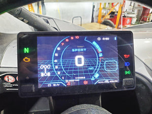 2021 CFMoto Zforce 950 Sport Speedometer Gauges Instrument 419mi 5BY0-170100