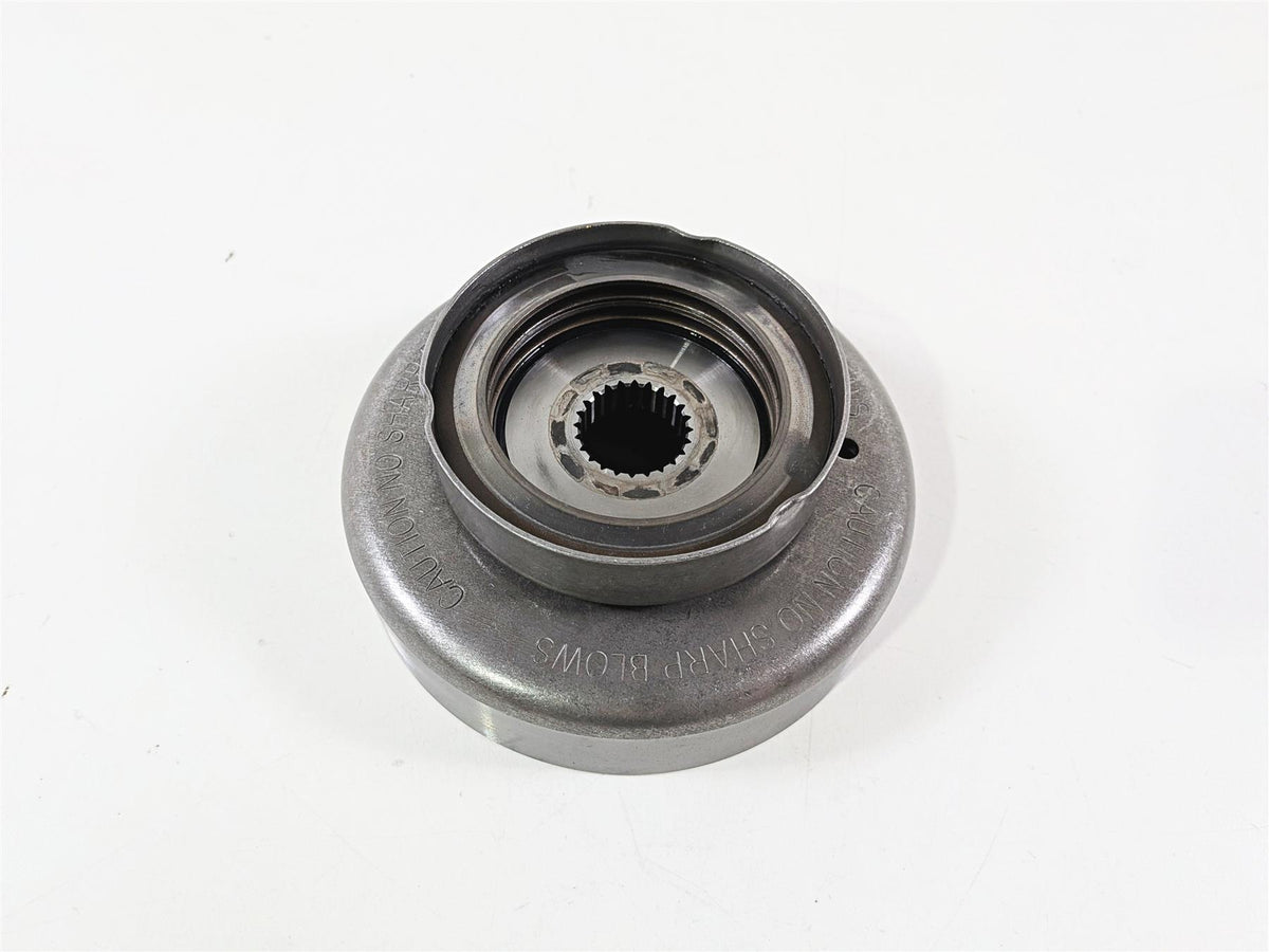 2008 Harley FXDSE CVO Dyna Ignition Flywheel Fly Wheel Rotor 40356-07-Mototech271