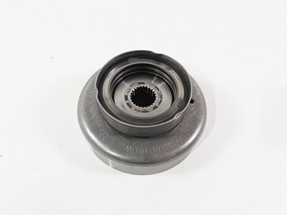2008 Harley FXDSE CVO Dyna Ignition Flywheel Fly Wheel Rotor 40356-07-Mototech271