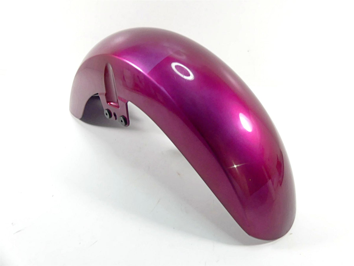 2010 Honda VT1300 CR Stateline Front Fender & Mounts 61100-MFY-A00 {{ shop.shopifyCountryName }} - Mototech271