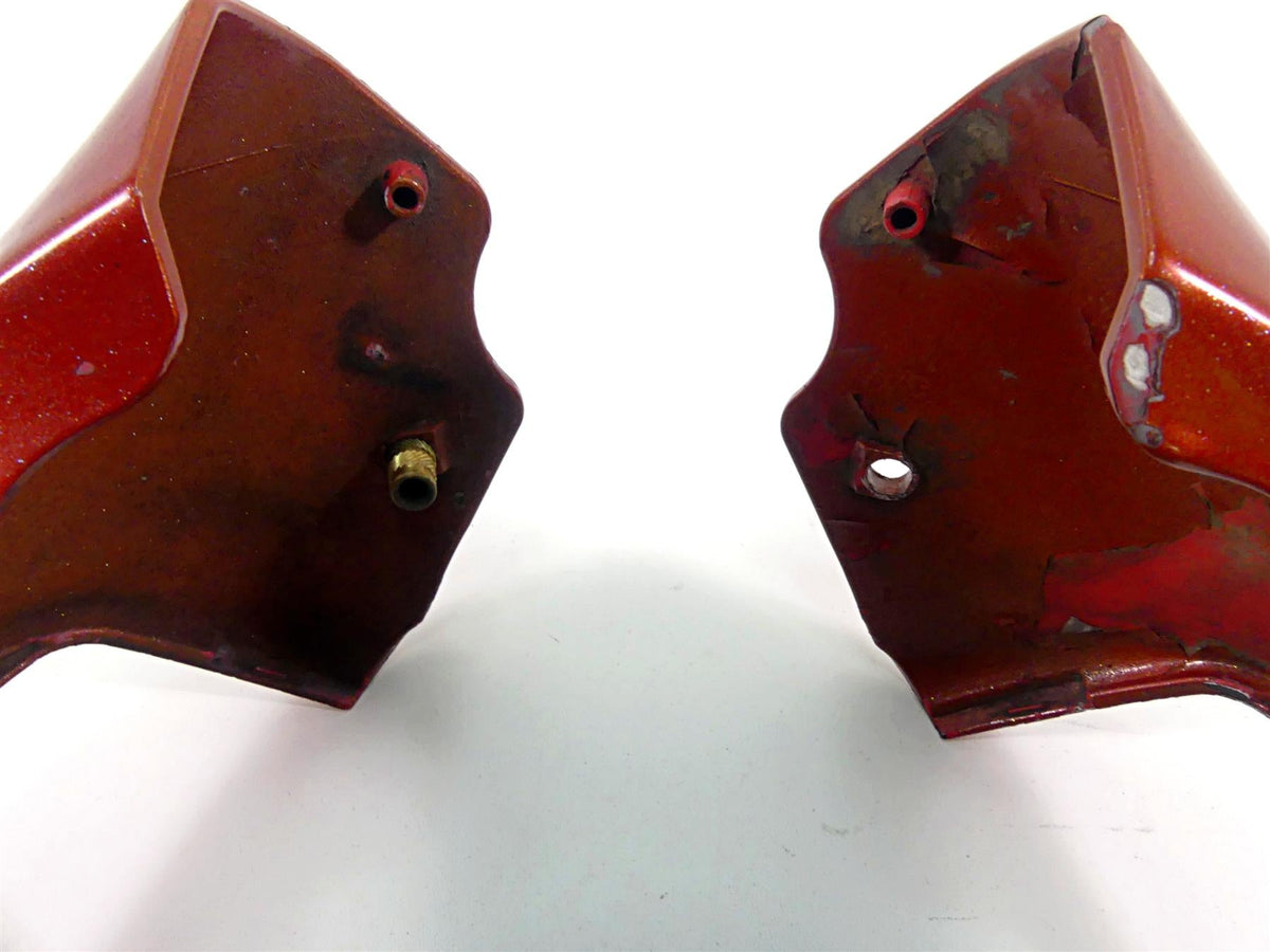 2014 Harley VRSCF Muscle V-Rod Radiator Side Cover Fairing Set 26836-09 26837-09 {{ shop.shopifyCountryName }} - Mototech271